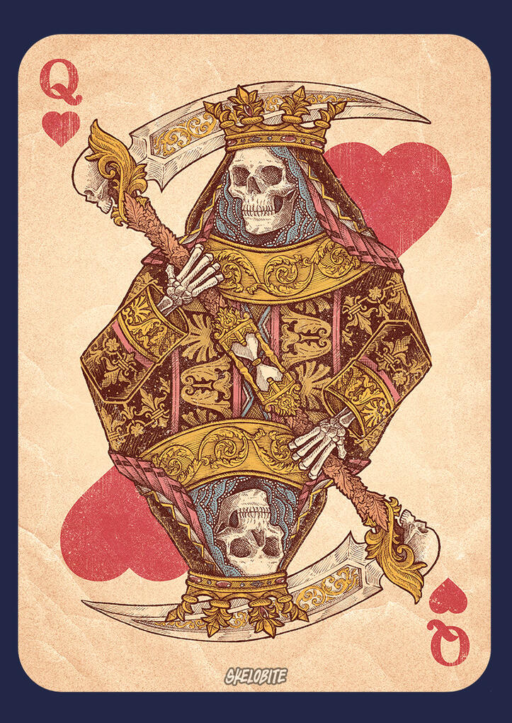 Deadly Queen Deadly Queen