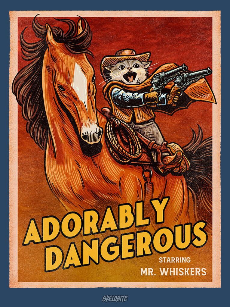 Adorably Dangerous Adorably Dangerous