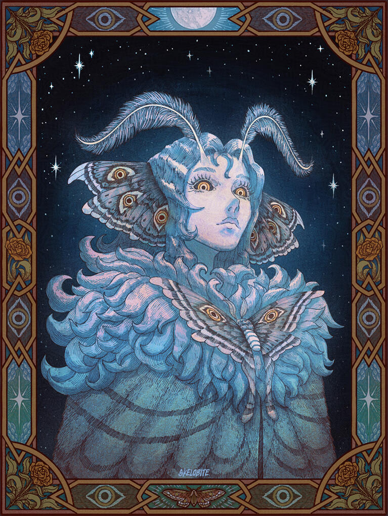 Mothgirl Mothgirl
